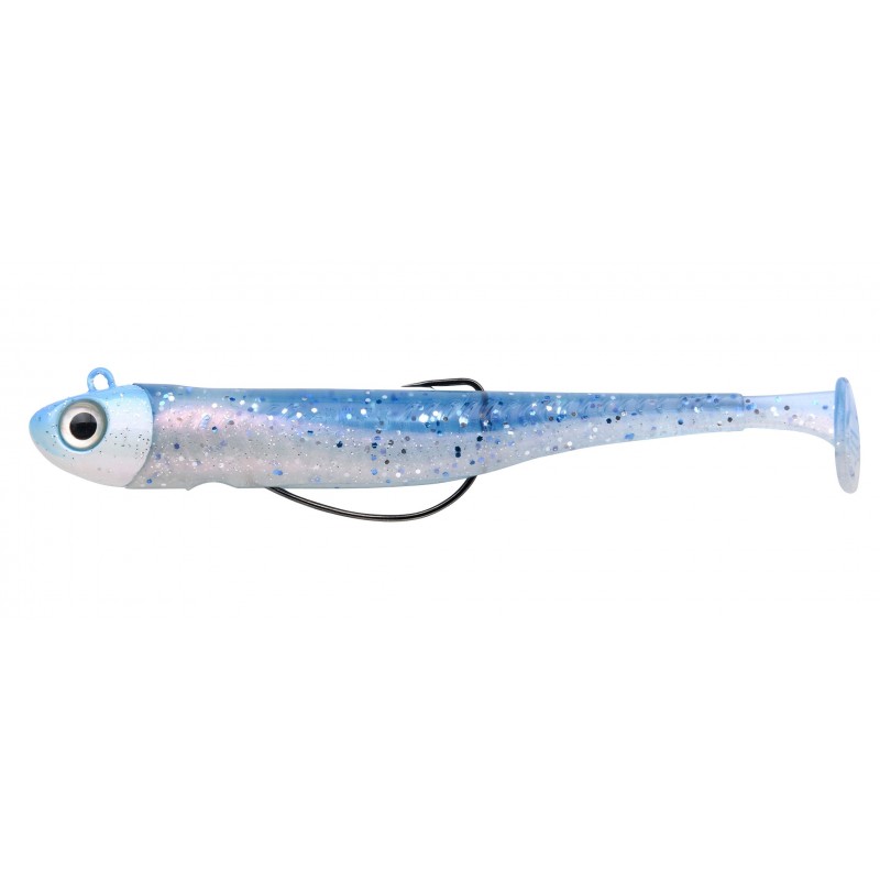 Приманка силиконовая SPRO Gutsbait UV/11см Приманка силиконовая SPRO Gutsbait UV/11см